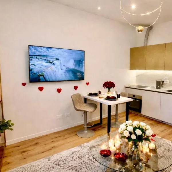 Boutique Apartment Trieste, hotel en Trieste