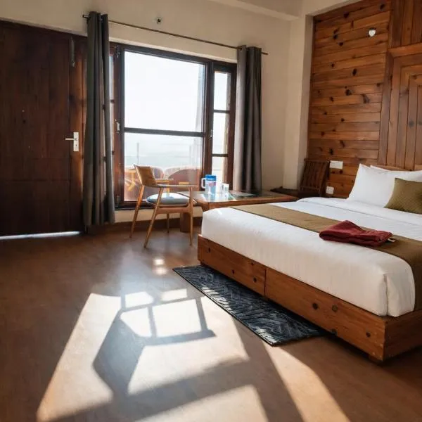 The Tranquil hotel, hotel en Chakrāta