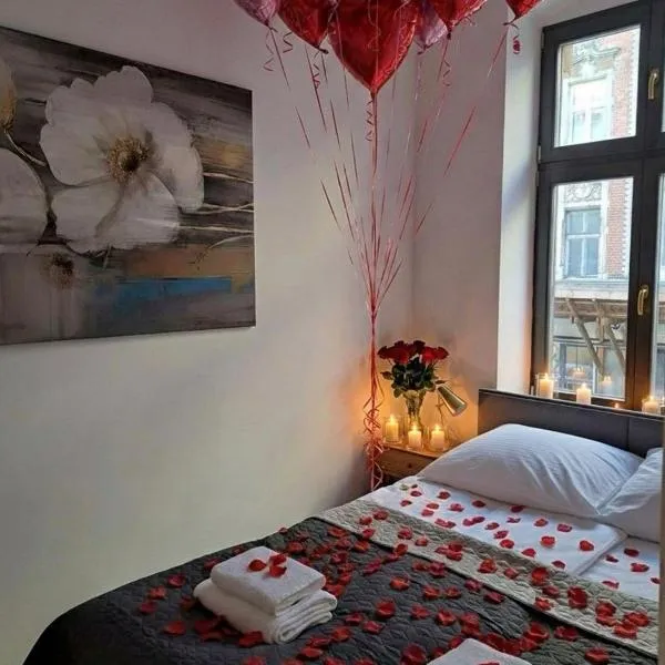 CanvasHome Apartamenty, khách sạn ở Katowice