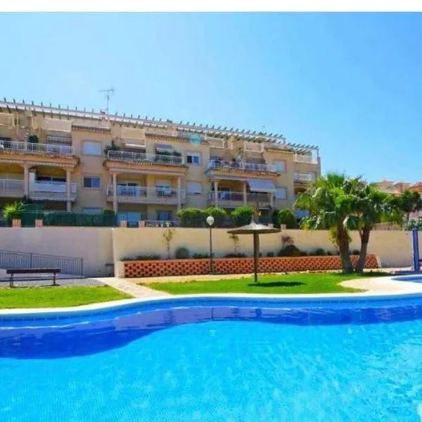 Casanova, hotel i Calpe