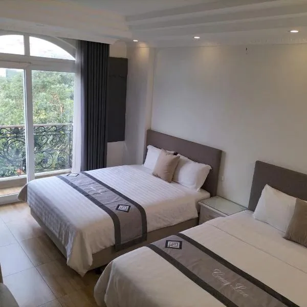 Sao Mai Cosy Nest-Noi Bai Airport, hotel a Thach Loi