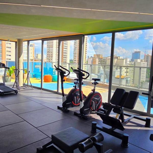 Mode Perdizes | Nubank Parque | Piscina e Academia - Foto 3