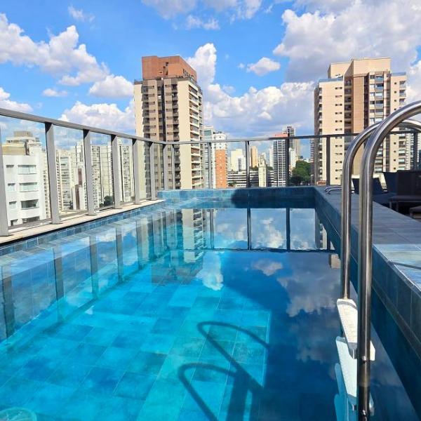 Mode Perdizes | Nubank Parque | Piscina e Academia - Foto 4