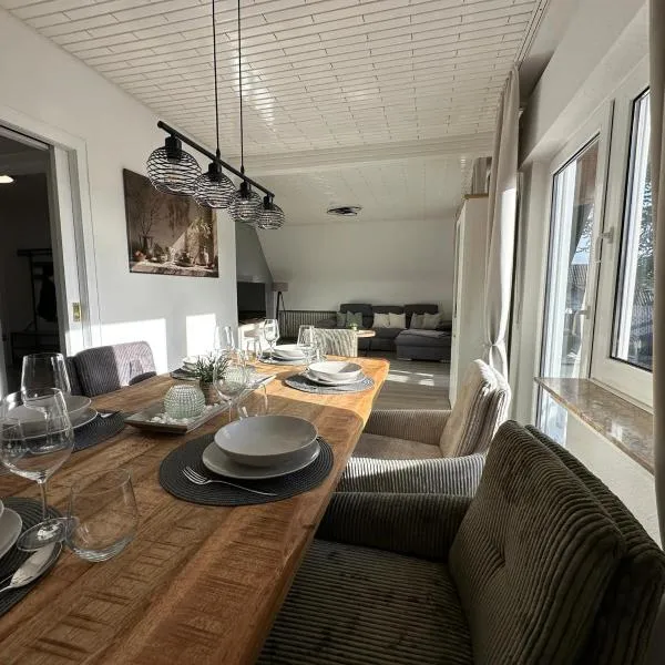 FeWo Seul: Königsfeld şehrinde bir otel