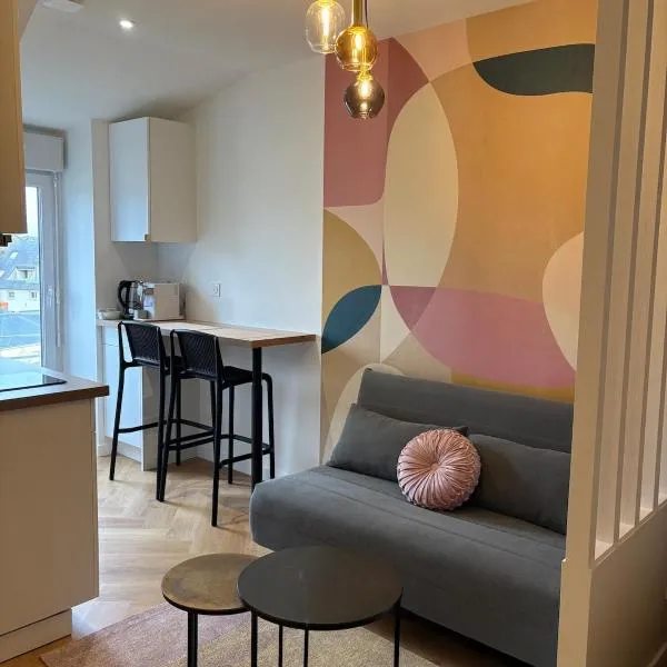 En Aparté Théâtre, Studio au cœur de Laval, ξενοδοχείο σε Λαβάλ