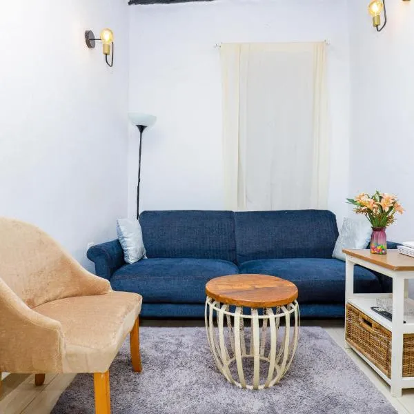 CoastalCharms Zanzibar, hotel i Zanzibar by