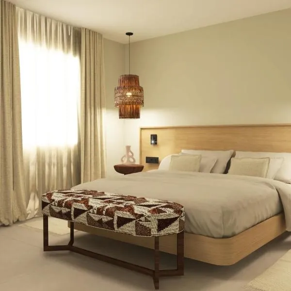 Besai Ibiza Boutique Hotel โรงแรมในซานโฮเซ