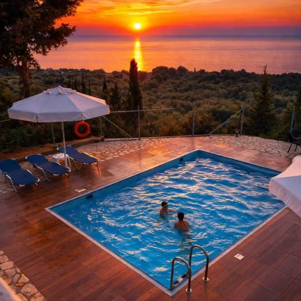 Villa Vera, hotel in Agios Nikitas