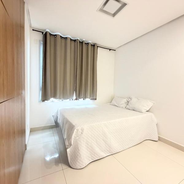 Flat mobiliado Goiânia - Foto 2