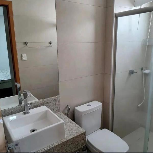 Flat mobiliado Goiânia - Foto 3