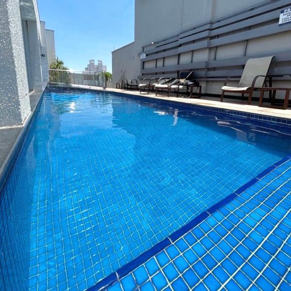 Flat mobiliado Goiânia - Foto 4