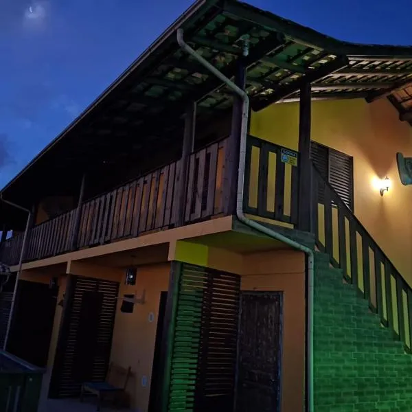 라구나에 위치한 호텔 Flat 201 - Residencial Ponta da Barra