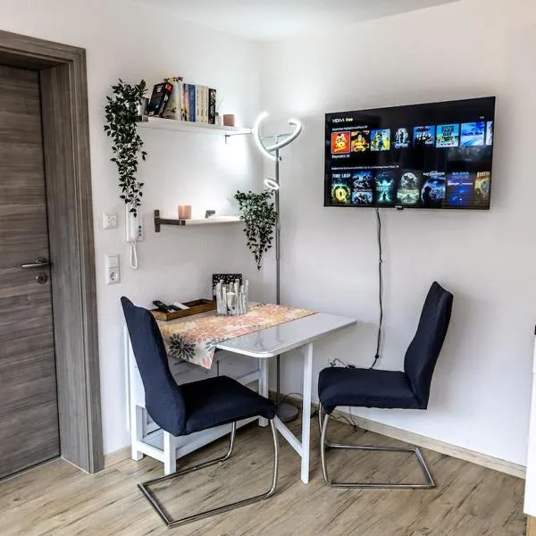 Ferienwohnung Elsbeth、ビーベラハ・アン・デア・リスのホテル