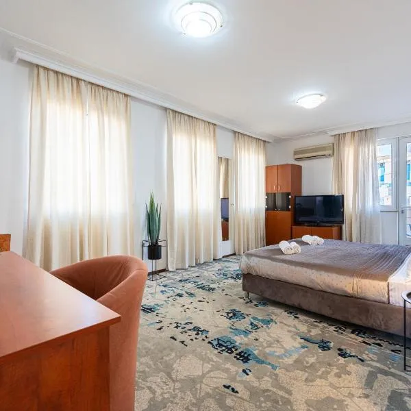 Hotel Bojatours, hotel a Podgorica