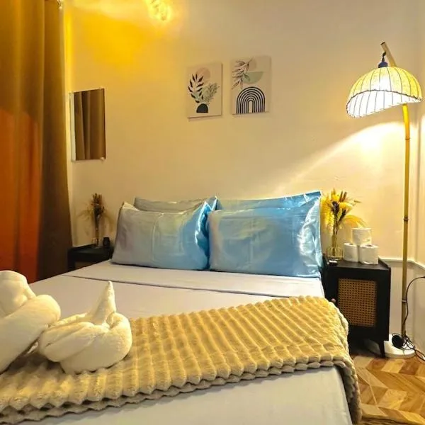 Noirve Studio Apartment, Cute, Near El Nido Town, hotelli kohteessa El Nido