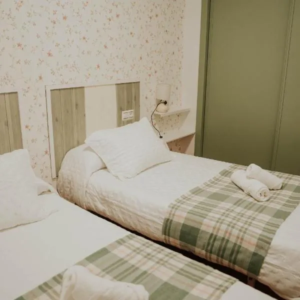 Apartamento La Paloma- Vuela al Caminito del Rey, hotel i Carratraca