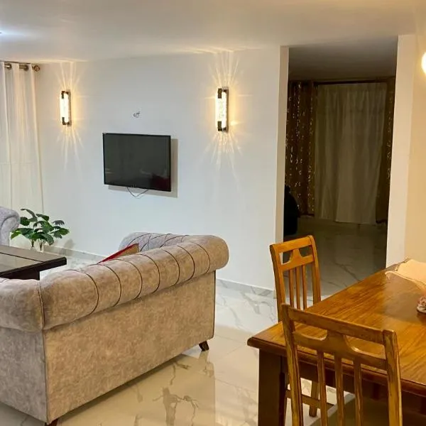 W3 property, готель у місті Керак