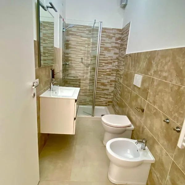 Rooms Domu Ajo, hotel i Monserrato