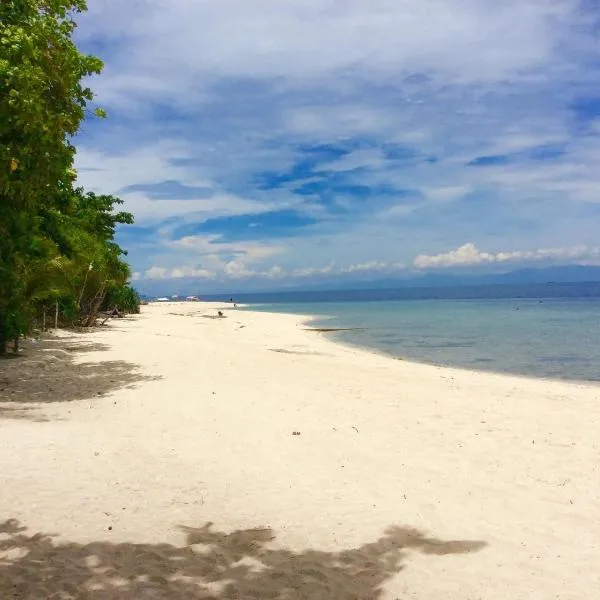 Ravenala Beach Bungalows, hotel a Dumanjug