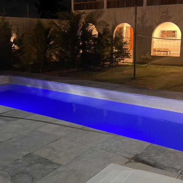 Casinha branca FORTALEZA