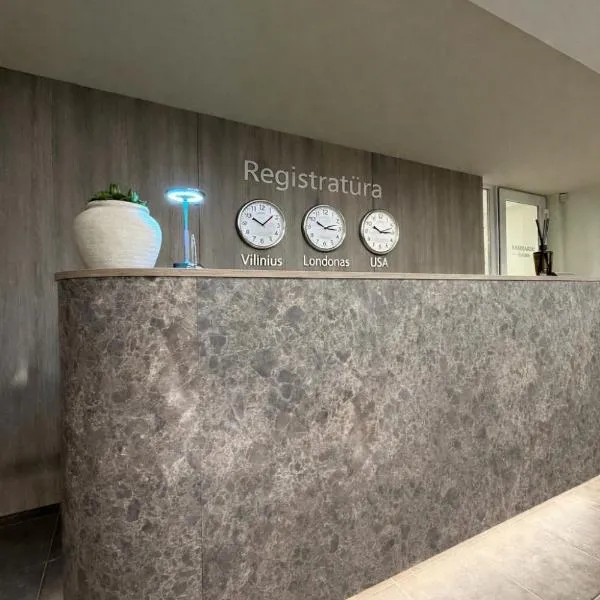 Žilina，馬里揚泊列的飯店