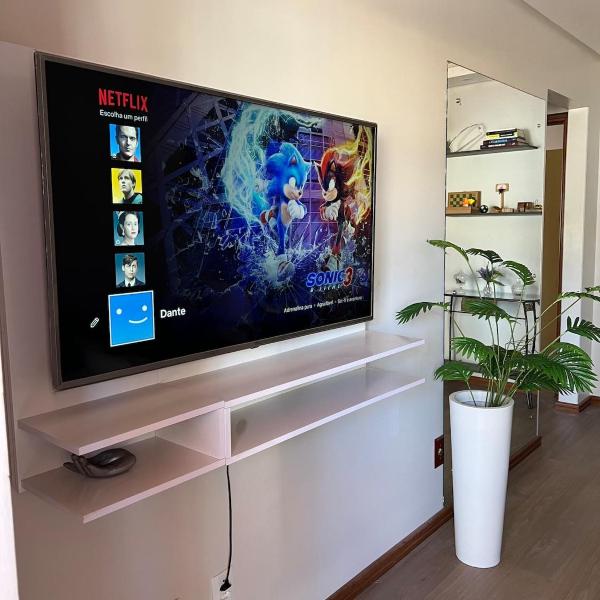 Apartamento 50m do mar