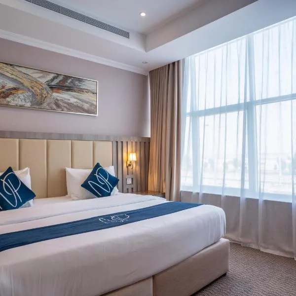 نارس بلس للشقق المخدومة - فرع البساتين NARS Plus Serviced Apartments - Al Basateen, hotel sa Jeddah