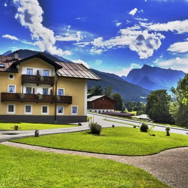 Pension Gregory, hotel em Schönau am Königssee