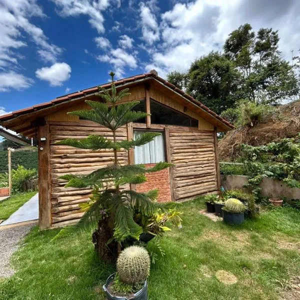 Casa Bermond، فندق في Alto Caparao