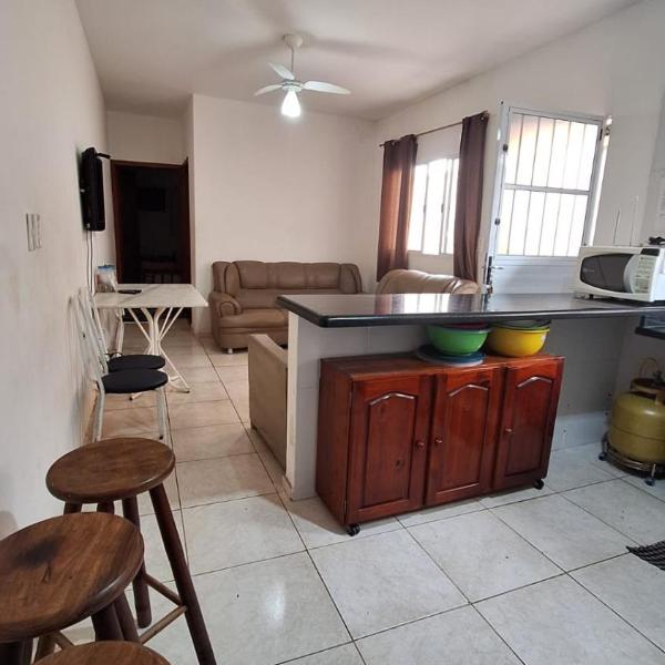 Linda Casa Mongagua COM 03 DORMS - Foto 4