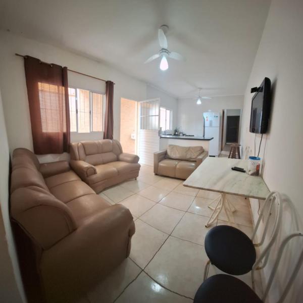 Linda Casa Mongagua COM 03 DORMS - Foto 5
