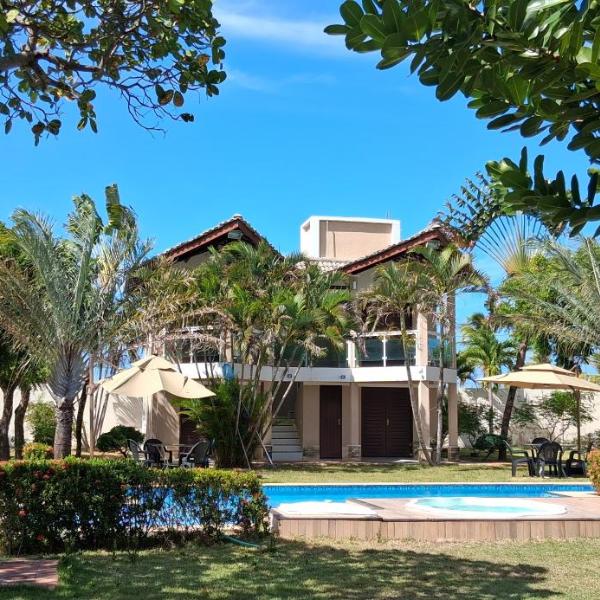 chega mais chalé vizinho a Praia das Fontes Beberibe - Foto 4