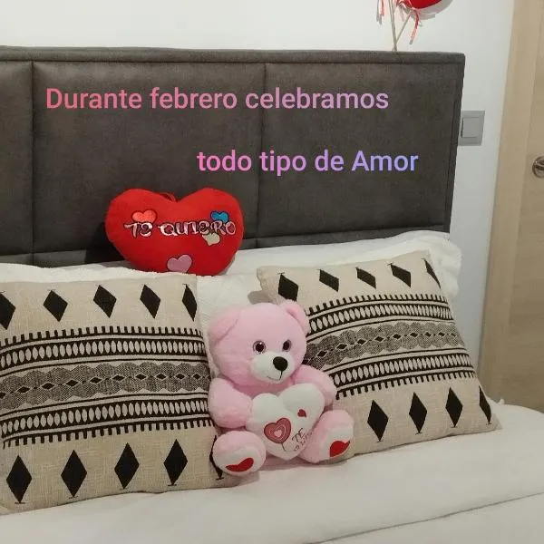 Quirós Villa Tranquila de Salcedo 1, hotel em La Villa