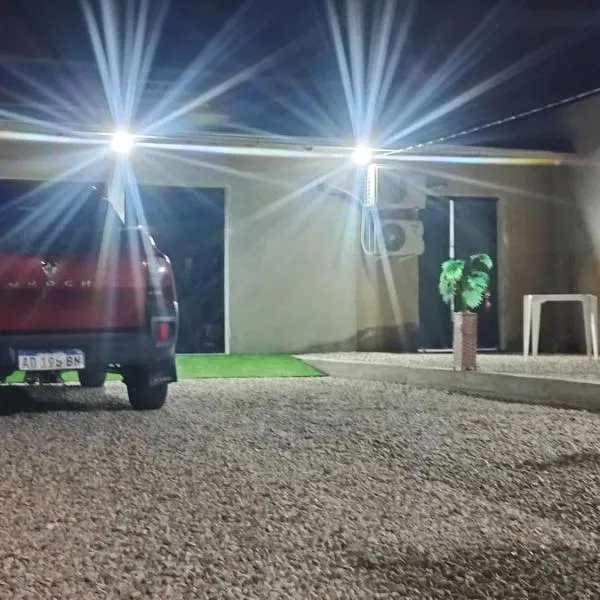 Alquiler Munhoz, hotel u gradu Pântano Grande