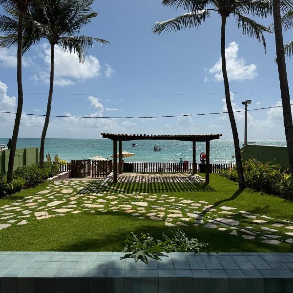 Flat Alto Padrão Beira Mar Tamandaré - Foto 5