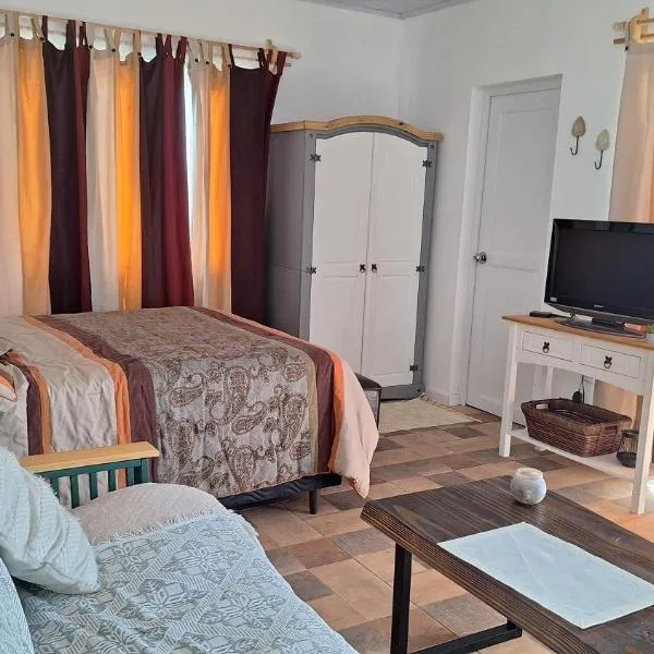 Etiopía, Hotel in Colonia Nuevo Paysandú