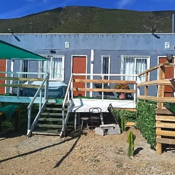 토토랄리요에 위치한 호텔 Loft Playa Totoralillo cruce con ruta 5