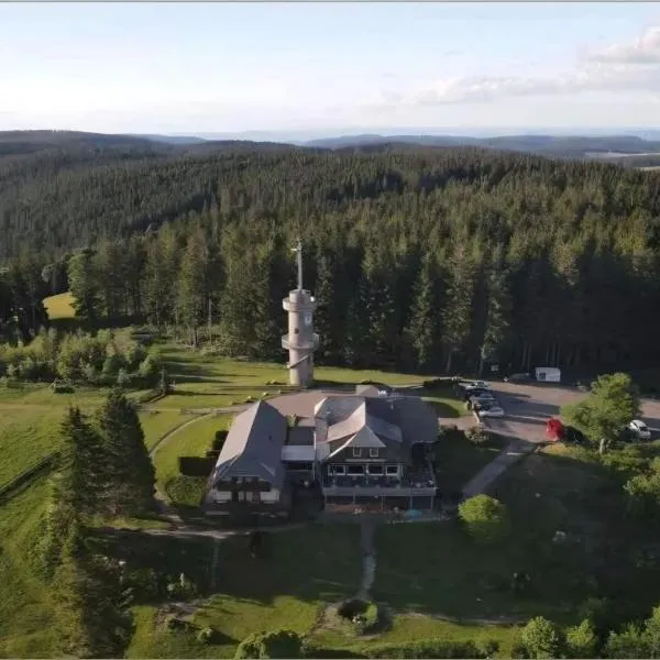 Brend Hotel und Gasthof, מלון בפורטוואנגן