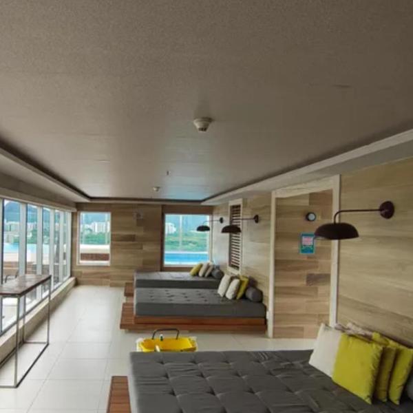 Apartamento alto padrão Barra RJ - Foto 2