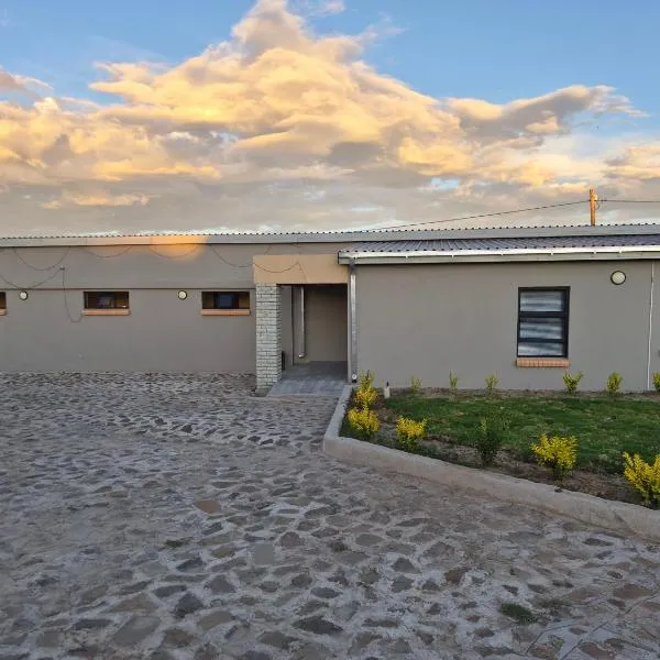 Bataung Guest House – hotel w mieście Mafeteng