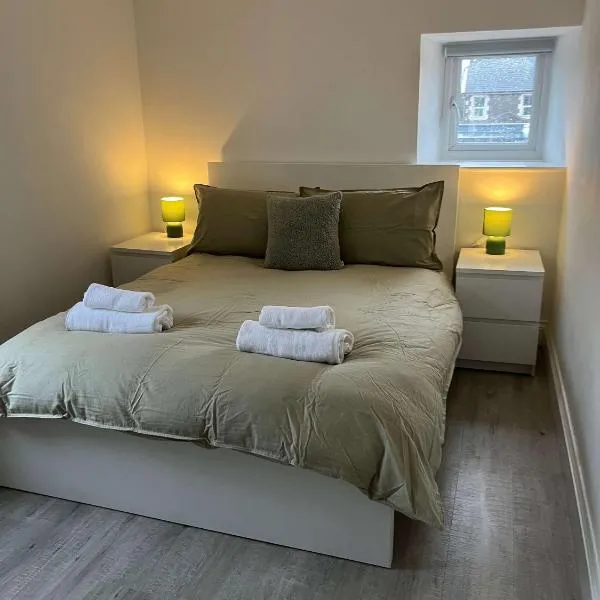 1 Bed Room Flat Close to seafront, hotel in Weston-super-Mare