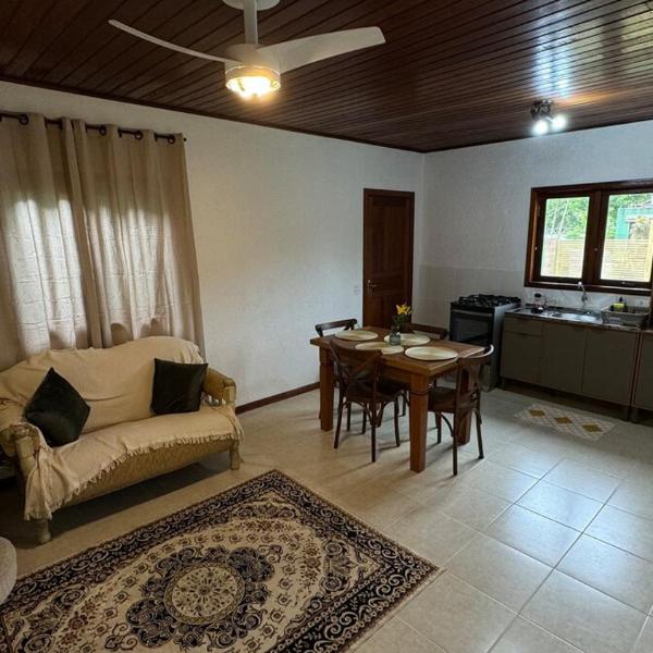 Casa Praia do Campeche, 5-minute walk to the beach!