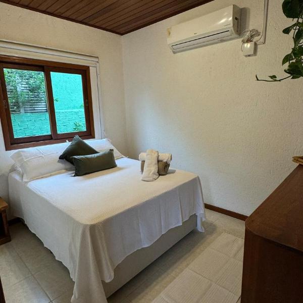 Casa Praia do Campeche, 5-minute walk to the beach! - Foto 2