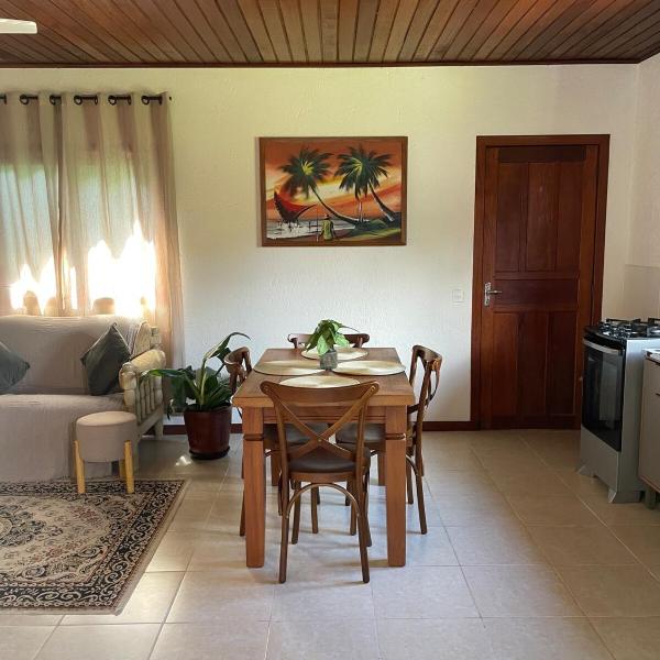 Casa Praia do Campeche, 5-minute walk to the beach! - Foto 4