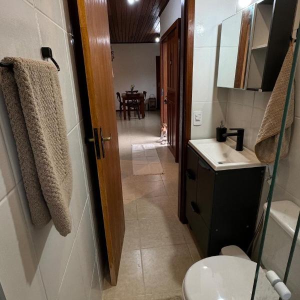 Casa Praia do Campeche, 5-minute walk to the beach! - Foto 3