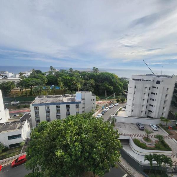 Apartamento alto padrão vista mar