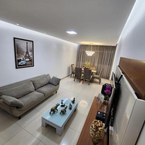 Apartamento alto padrão vista mar - Foto 5