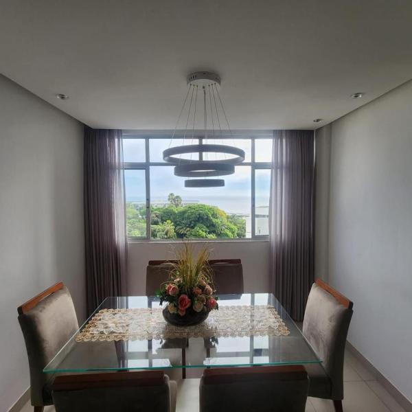 Apartamento alto padrão vista mar - Foto 4