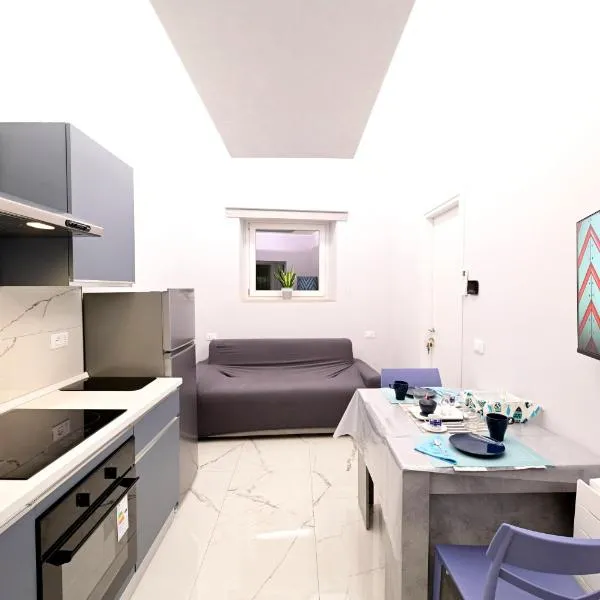 Dimora Pietra di Puglia - Historic Suite & Experience, hotel v destinácii Pietra Montecorvino