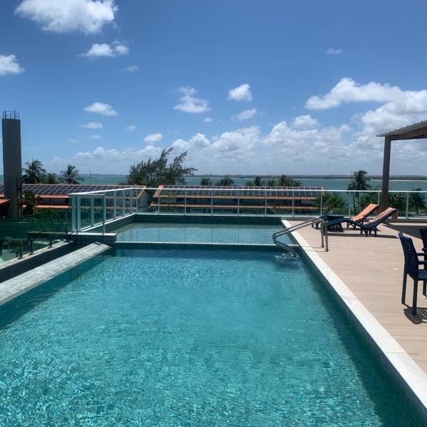 Beach Flat Serrambi flat 128 - Foto 4